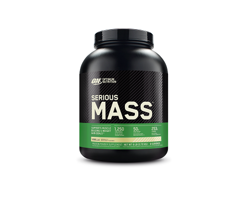 OPTIMUM Serious Mass Gainer