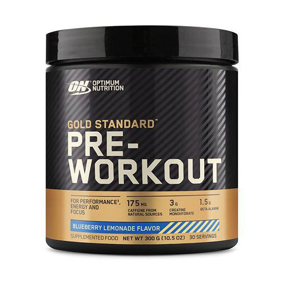 OPTIMUM Gold Standard Preworkout