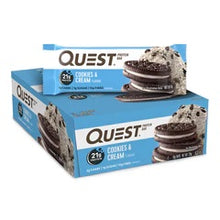 Load image into Gallery viewer, QUEST Protein Bar (box 12)
