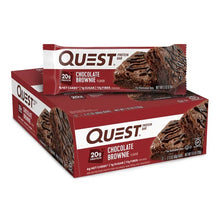 Load image into Gallery viewer, QUEST Protein Bar (box 12)
