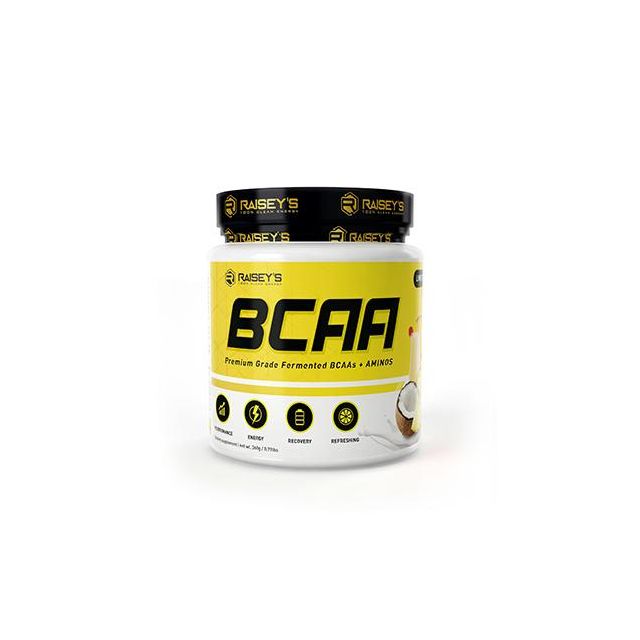 RAISEYS Gold Series BCAAs + Aminos