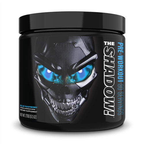 THE SHADOW! by JNX Sports - Non-Creatine Preworkout