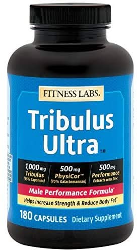 TRIBULUS ULTRA - Testosterone Booster 