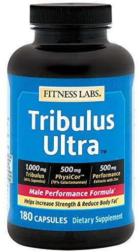 TRIBULUS ULTRA - Testosterone Booster