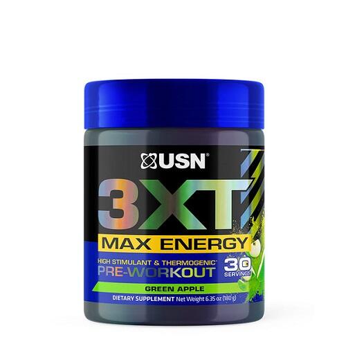 USN 3XT Max Energy Preworkout