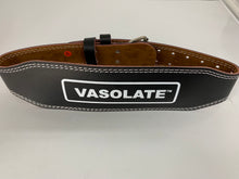 Load image into Gallery viewer, VASOLATE LIFTING BELTS
