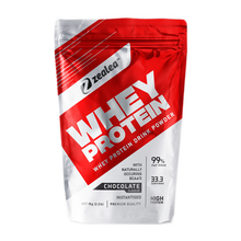 ZEALEA GRASS FED NZ WHEY 