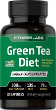 GREEN TEA DIET with Caffeine