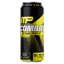 Load image into Gallery viewer, MP COMBAT Carbonated Energy Drink (12x473ml cans)
