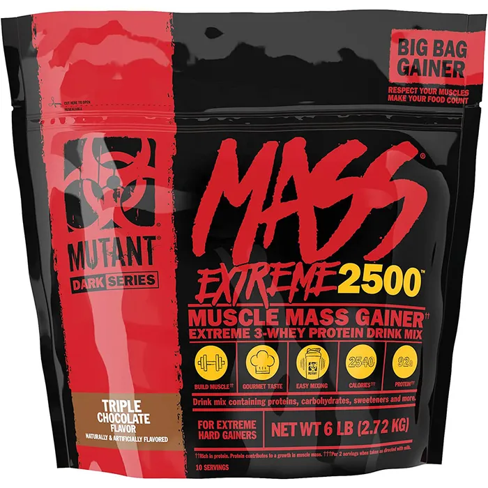MUTANT WHEY - 5 Stage Release Whey Protein 