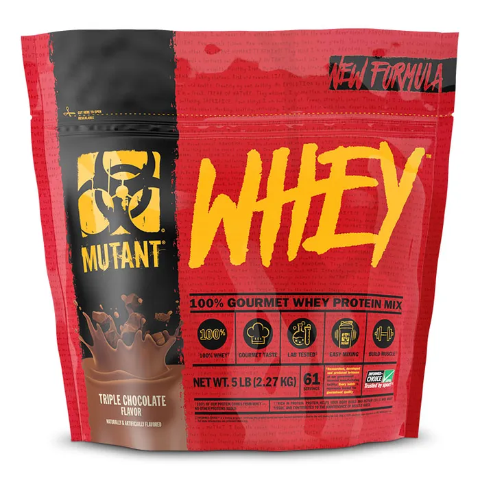 MUTANT WHEY - 5 Stage Release Whey Protein