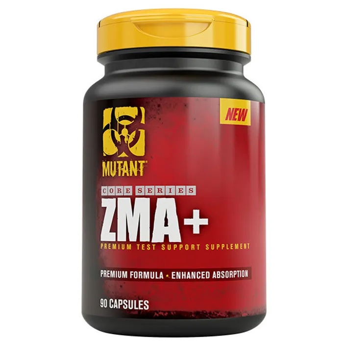 MUTANT ZMA+ Capsules