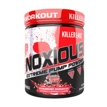 Load image into Gallery viewer, KILLER LABZ NOXIOUS Preworkout (non stim)
