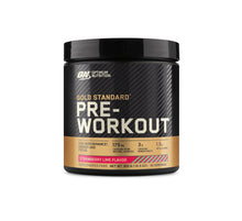 Load image into Gallery viewer, OPTIMUM Gold Standard Preworkout
