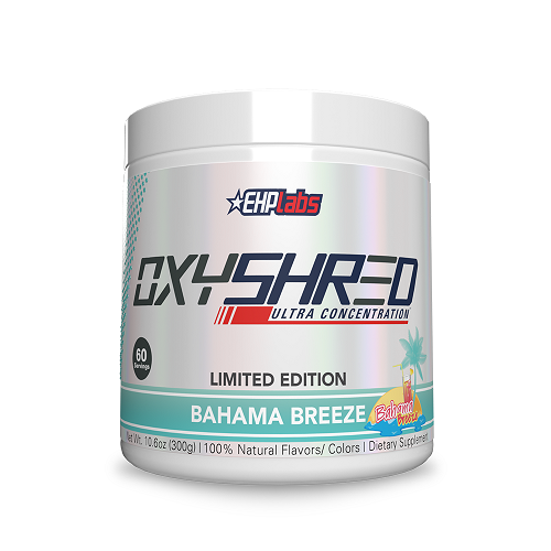 EHP OXYSHRED 