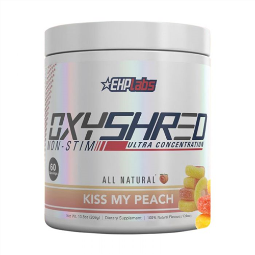 EHP OXYSHRED NON-STIM (Caffeine Free)