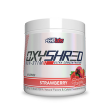 Load image into Gallery viewer, EHP OXYSHRED NON-STIM (Caffeine Free)
