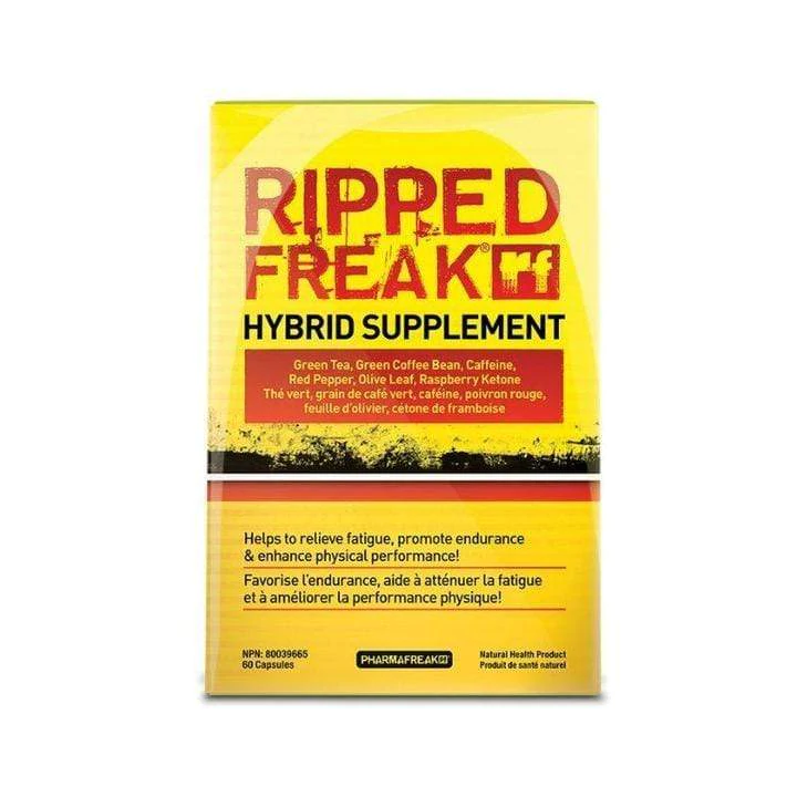 RIPPED FREAK - Fat Burner