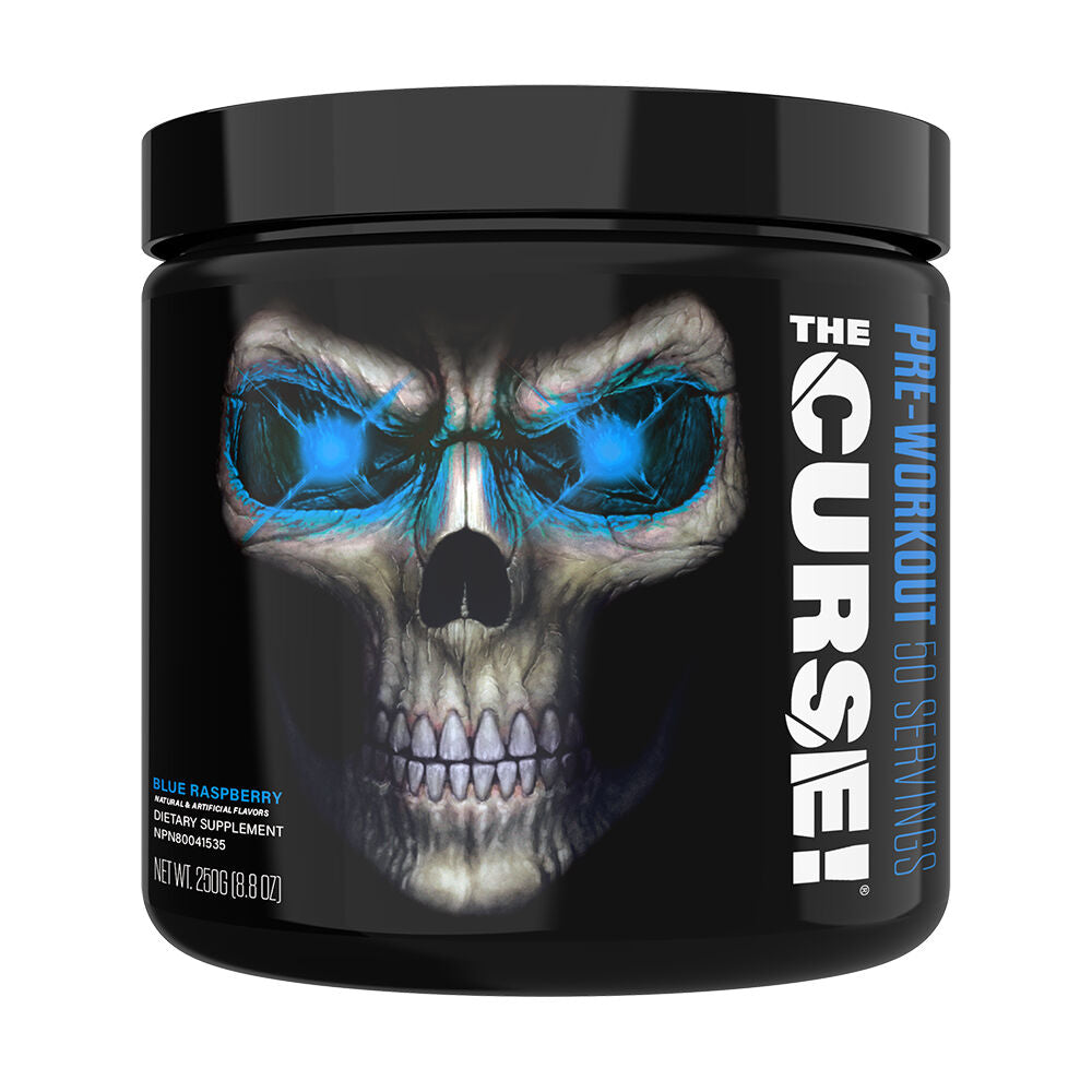 Pre Workout Curse